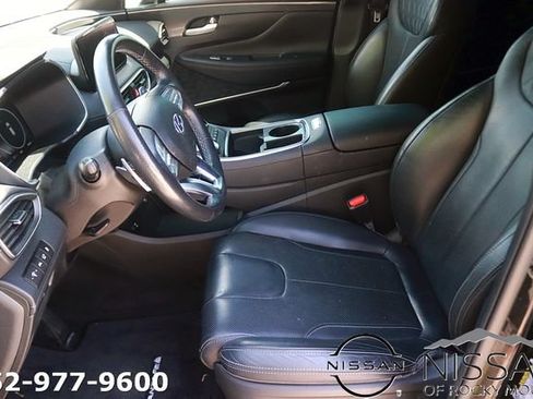 Used 2022 Hyundai Santa Fe Calligraphy w/ Cargo Package FWD image 13