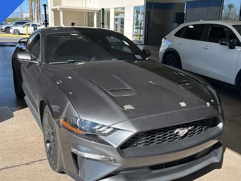 Used 2019 Ford Mustang Coupe w/ Ecoboost Performance Package image 2