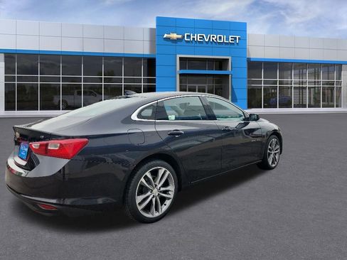 Used 2023 Chevrolet Malibu LT FWD image 5