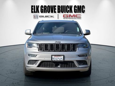Used 2021 Jeep Grand Cherokee High Altitude AWD/4WD image 9