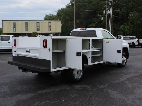 Used 2025 Chevrolet Silverado 3500 W/T w/ WT Convenience Package AWD/4WD image 15