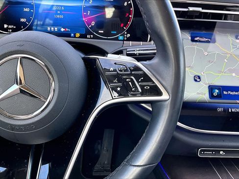 Certified 2025 Mercedes-Benz E 350 Sedan w/ Winter Package image 24