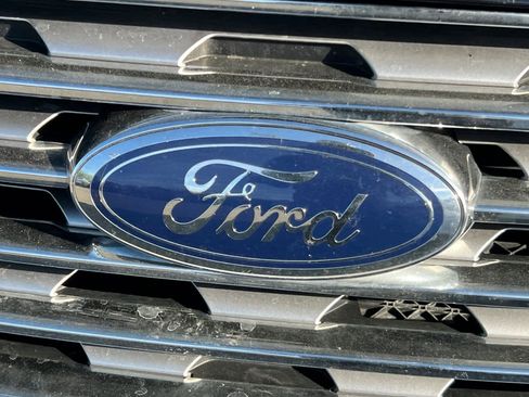 Used 2021 Ford Edge Titanium w/ Cargo Accessory Package image 13