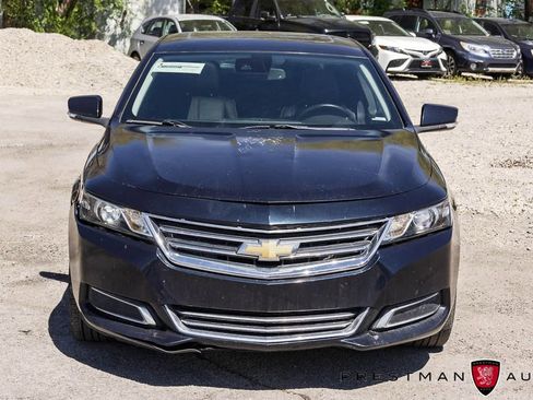 Used 2015 Chevrolet Impala LT image 2