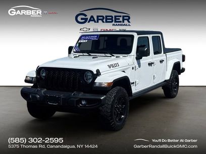 Used 2023 Jeep Gladiator Sport