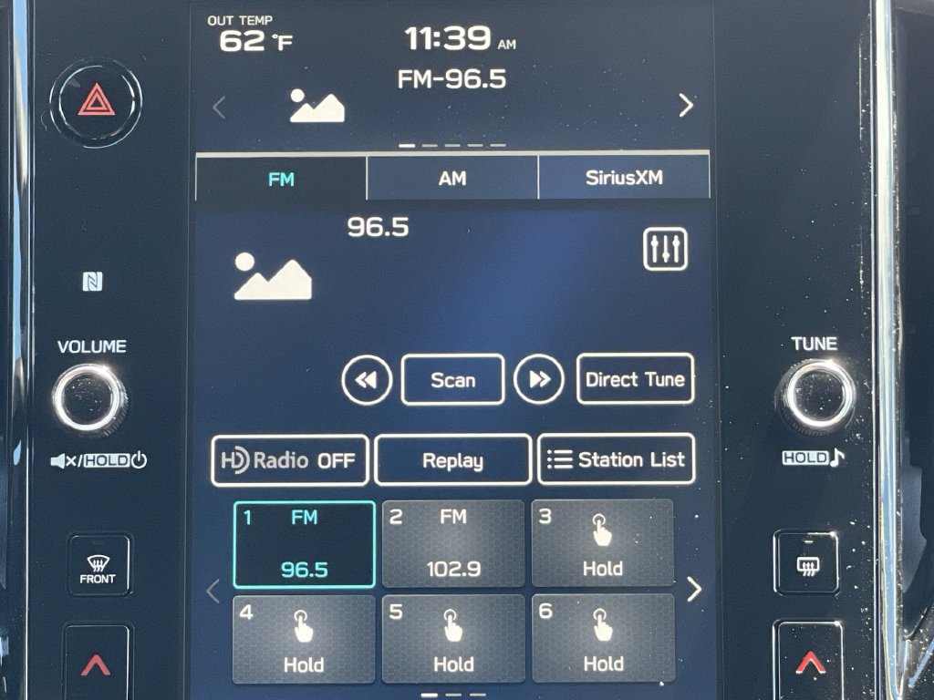 New 2026 Subaru Forester Touring AWD/4WD image 35