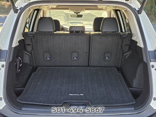 Used 2023 Nissan Rogue SV w/ SV Premium B Package AWD/4WD image 13