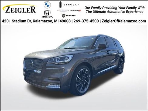 Used 2020 Lincoln Aviator Reserve w/ Equipment Group 202A image 1
