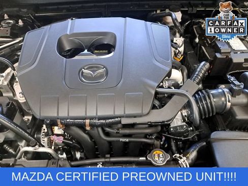 Used 2025 MAZDA CX-30 AWD 2.5 S w/ Premium Package image 21