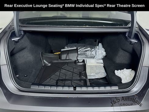 Used 2023 BMW 760i xDrive AWD/4WD image 34