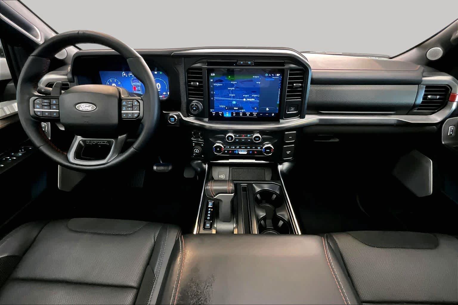 Used 2025 Ford F150 Raptor AWD/4WD image 31