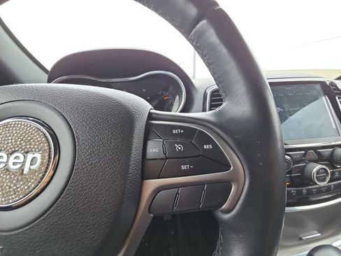 Used 2022 Jeep Grand Cherokee Limited w/ Tech Group image 12