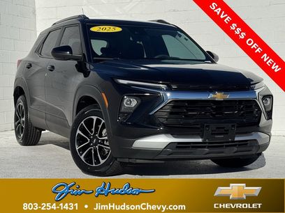 Used 2025 Chevrolet TrailBlazer LT