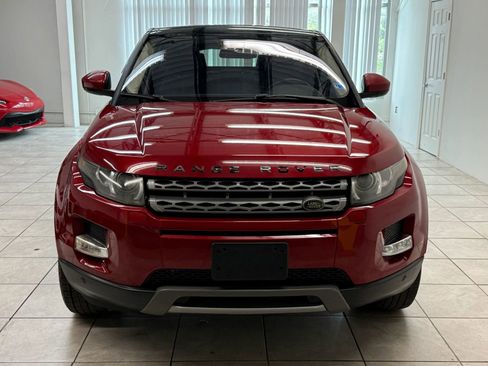 Used 2015 Land Rover Range Rover Evoque Pure Plus AWD/4WD image 2