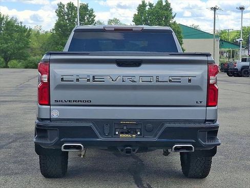 Used 2023 Chevrolet Silverado 1500 LT Trail Boss w/ Protection Package AWD/4WD image 6