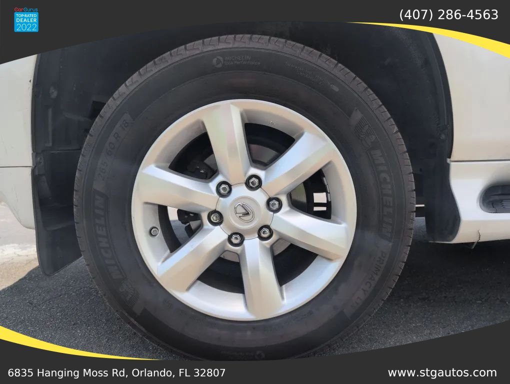 Used 2013 Lexus GX 460 w/ Comfort Plus Pkg AWD/4WD image 35