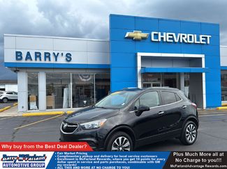 Used 2021 Buick Encore Preferred AWD/4WD 360° Tour