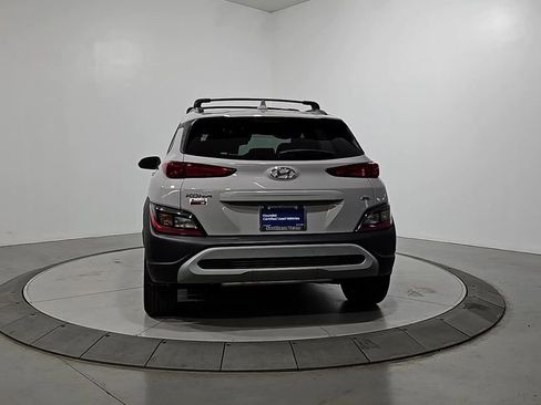 Certified 2023 Hyundai Kona SEL AWD/4WD image 4