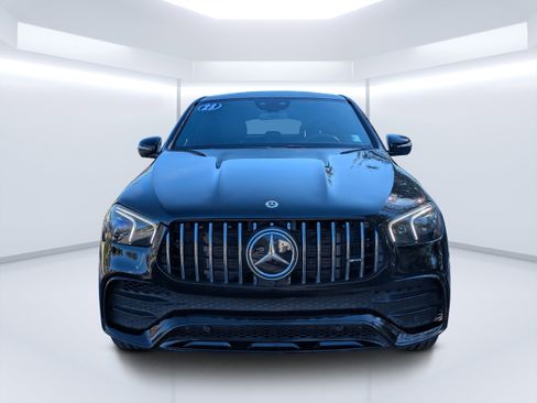 Certified 2023 Mercedes-Benz GLE 53 AMG 4MATIC Coupe image 11