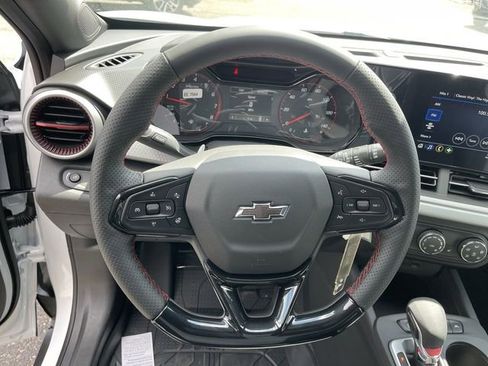 New 2026 Chevrolet Trax RS w/ Driver Confidence Package FWD image 14