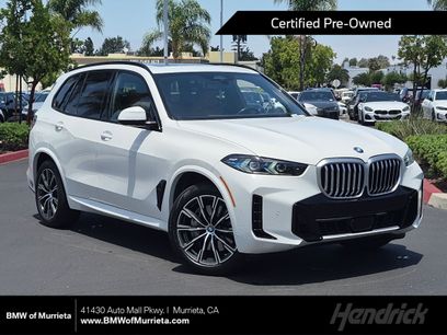 Used 2024 BMW X5 xDrive50e w/ M Sport Package