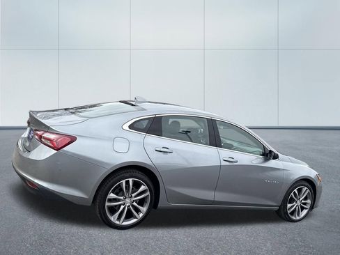 Used 2024 Chevrolet Malibu LT FWD image 9