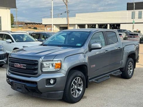 Used 2019 GMC Canyon All Terrain w/ All Terrain X Package AWD/4WD image 2