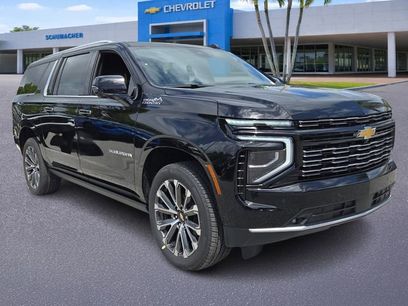 New 2026 Chevrolet Suburban High Country