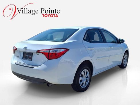 Used 2014 Toyota Corolla L w/ Body Protection Package FWD image 5