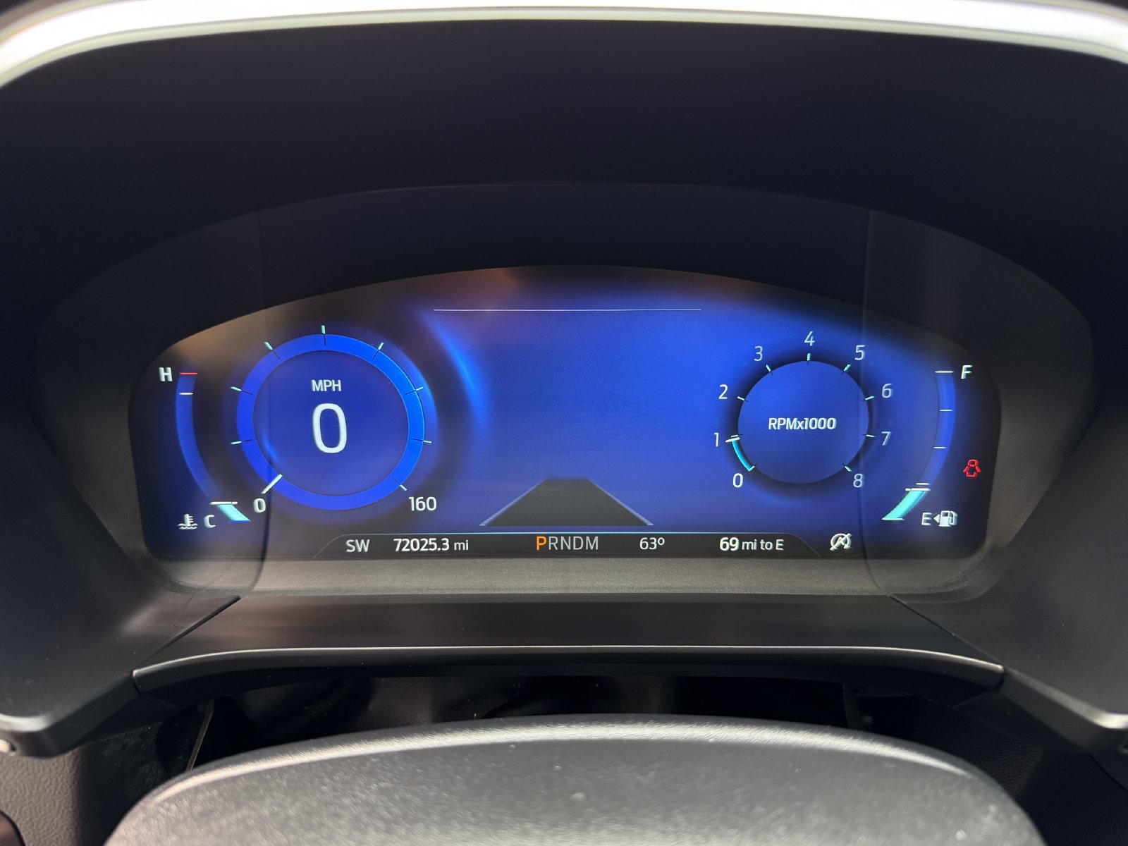 Used 2020 Ford Escape Titanium AWD/4WD image 34