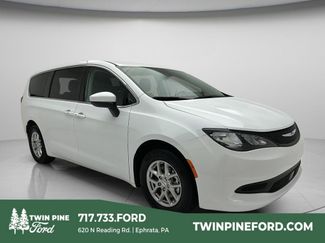 Used 2023 Chrysler Voyager LX FWD video 1