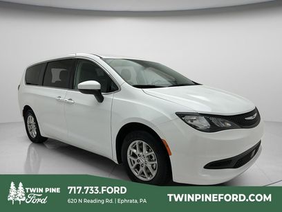 Used 2023 Chrysler Voyager LX
