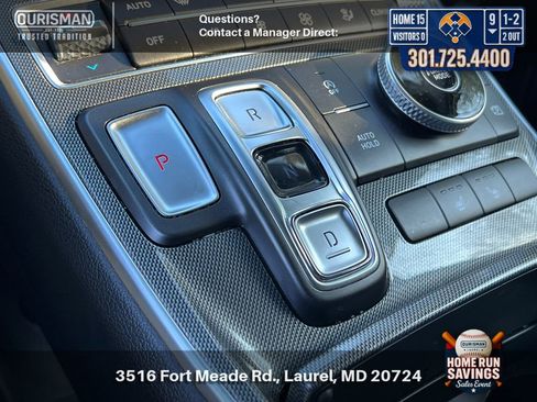 Used 2023 Hyundai Santa Fe SEL image 15