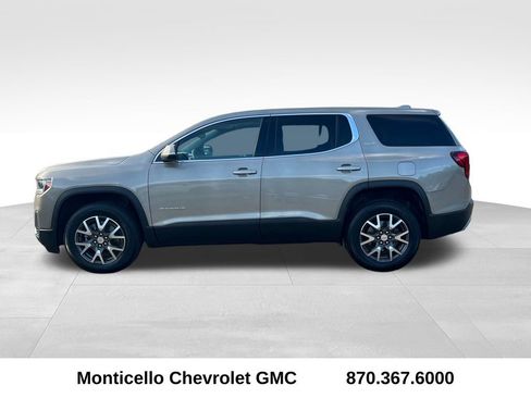 Used 2022 GMC Acadia SLE AWD/4WD image 6