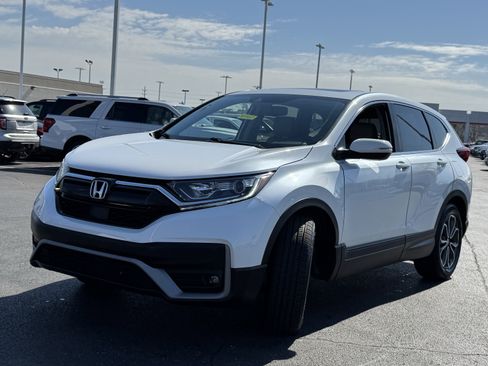 Used 2021 Honda CR-V EX-L image 15