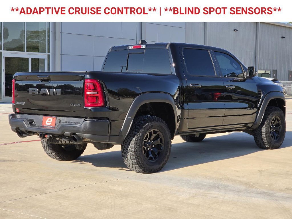 Used 2025 RAM 1500 RHO AWD/4WD image 8