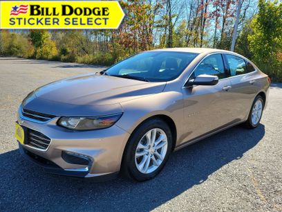 Used 2018 Chevrolet Malibu LT