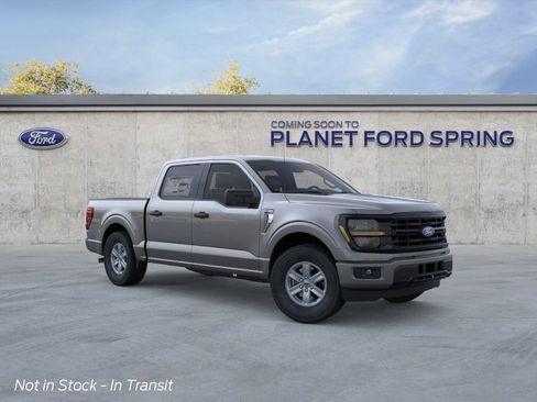 New 2026 Ford F150 XLT RWD image 9