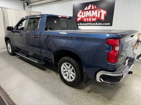 Used 2020 Chevrolet Silverado 1500 LT w/ Convenience Package AWD/4WD image 6