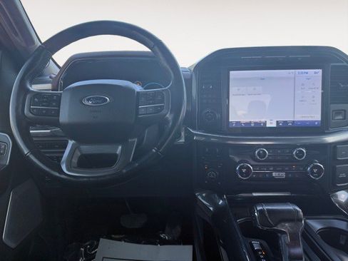 Used 2021 Ford F150 Lariat w/ Equipment Group 502A High image 6