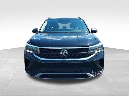 Used 2023 Volkswagen Taos S w/ Driver Assistance Package FWD image 3