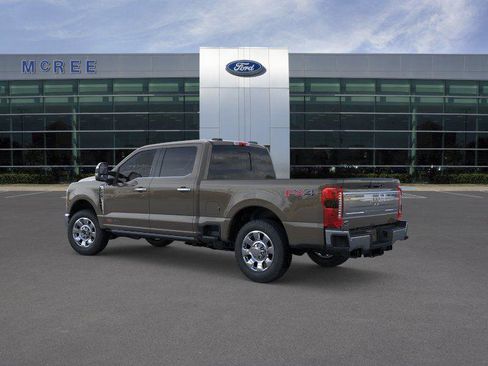 New 2026 Ford F250 King Ranch AWD/4WD image 4