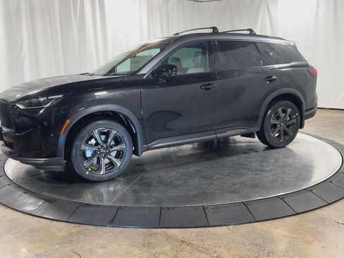 New 2026 INFINITI QX60 Autograph w/ Dark Cargo Package image 5