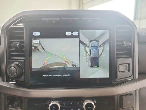 Used 2024 Ford F150 XLT w/ Mobile Office Package image 29