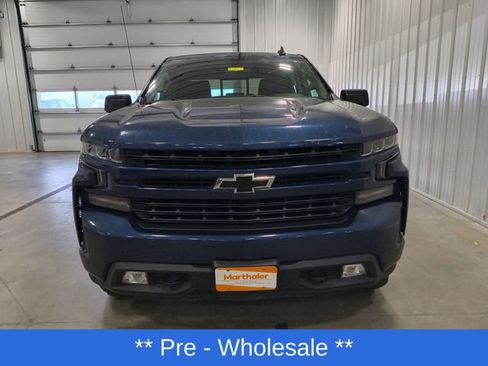 Used 2020 Chevrolet Silverado 1500 RST AWD/4WD image 3