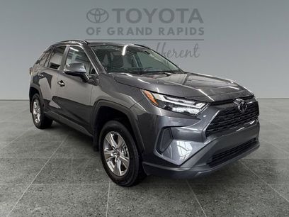 Certified 2025 Toyota RAV4 XLE w/ Convenience Package
