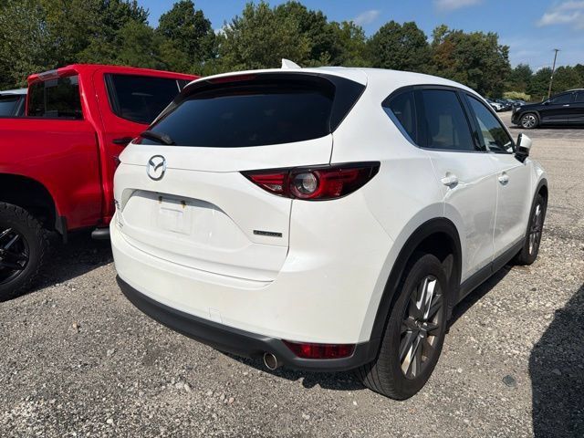 Used 2020 MAZDA CX-5 Grand Touring w/ GT Premium Package AWD/4WD image 5