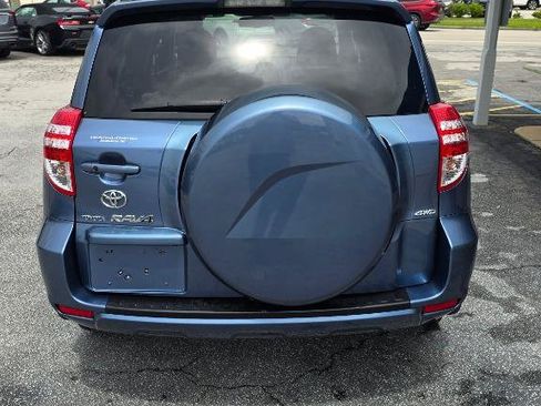 Used 2009 Toyota RAV4 Limited w/ Limited Extra Value Pkg AWD/4WD image 6