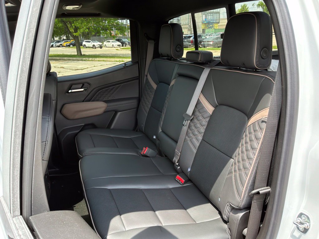 New 2026 GMC Canyon Denali AWD/4WD image 25