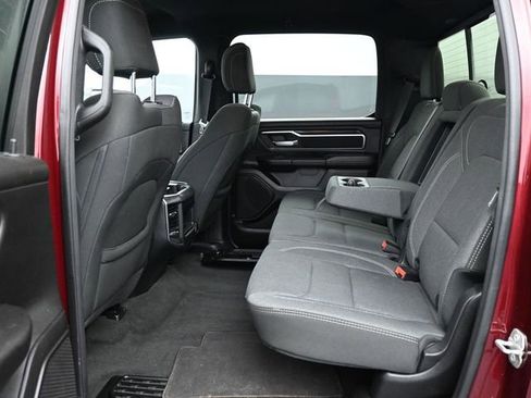 Used 2024 RAM 1500 Big Horn AWD/4WD image 9